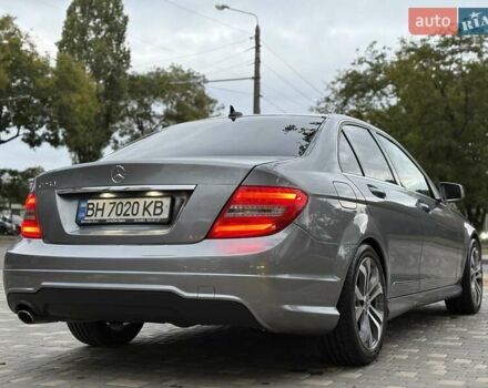 Мерседес Ц-Класс 2014 в Одессе на Automoto.ua Серый Мерседес Ц-Класс, объемом двигателя 1.8 л и пробегом 163 тыс. км за 13300 $, фото 8 на Automoto.ua