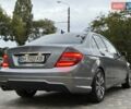 Мерседес Ц-Класс 2014 в Одессе на Automoto.ua Серый Мерседес Ц-Класс, объемом двигателя 1.8 л и пробегом 163 тыс. км за 13300 $, фото 8 на Automoto.ua