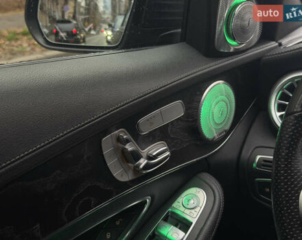 Серый Мерседес Ц-Класс, объемом двигателя 1.99 л и пробегом 152 тыс. км за 19000 $, фото 27 на Automoto.ua