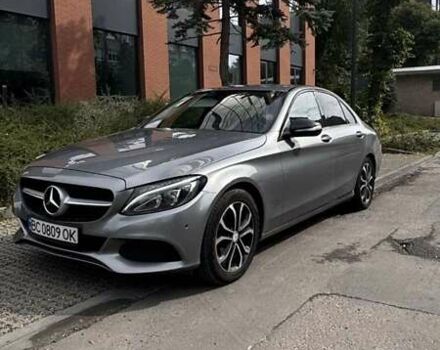 Серый Мерседес Ц-Класс, объемом двигателя 1.6 л и пробегом 230 тыс. км за 14900 $, фото 11 на Automoto.ua