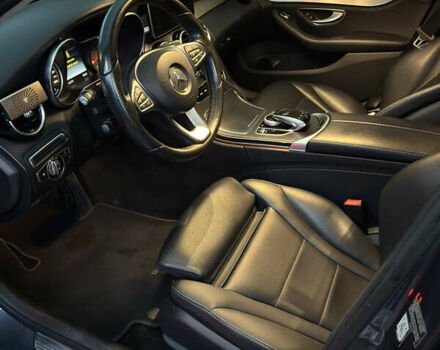 Сірий Мерседес Ц-Клас, об'ємом двигуна 1.99 л та пробігом 161 тис. км за 18000 $, фото 8 на Automoto.ua