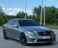 Серый Мерседес Ц-Класс, объемом двигателя 1.8 л и пробегом 182 тыс. км за 13499 $, фото 1 на Automoto.ua