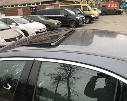 Серый Мерседес Ц-Класс, объемом двигателя 2.14 л и пробегом 199 тыс. км за 16900 $, фото 19 на Automoto.ua