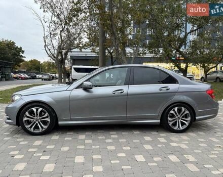 Мерседес Ц-Класс 2014 в Одессе на Automoto.ua Серый Мерседес Ц-Класс, объемом двигателя 1.8 л и пробегом 163 тыс. км за 13300 $, фото 74 на Automoto.ua