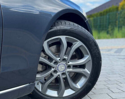 Серый Мерседес Ц-Класс, объемом двигателя 2.14 л и пробегом 308 тыс. км за 16999 $, фото 8 на Automoto.ua