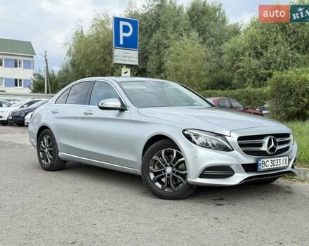 Серый Мерседес Ц-Класс, объемом двигателя 2.1 л и пробегом 260 тыс. км за 19700 $, фото 1 на Automoto.ua