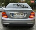 Мерседес Ц-Класс 2014 в Одессе на Automoto.ua Серый Мерседес Ц-Класс, объемом двигателя 1.8 л и пробегом 163 тыс. км за 13300 $, фото 6 на Automoto.ua