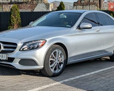 Серый Мерседес Ц-Класс, объемом двигателя 1.99 л и пробегом 188 тыс. км за 20300 $, фото 1 на Automoto.ua