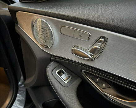 Сірий Мерседес Ц-Клас, об'ємом двигуна 1.99 л та пробігом 161 тис. км за 18000 $, фото 15 на Automoto.ua