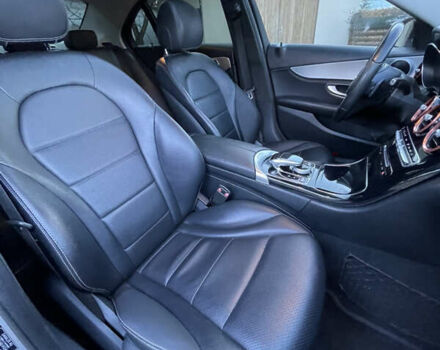 Серый Мерседес Ц-Класс, объемом двигателя 1.6 л и пробегом 126 тыс. км за 17200 $, фото 23 на Automoto.ua