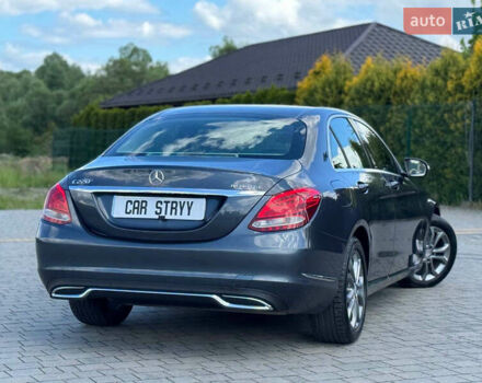 Серый Мерседес Ц-Класс, объемом двигателя 2.14 л и пробегом 308 тыс. км за 16999 $, фото 29 на Automoto.ua