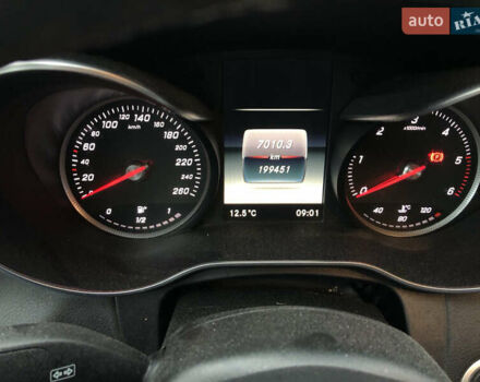 Серый Мерседес Ц-Класс, объемом двигателя 2.14 л и пробегом 199 тыс. км за 16900 $, фото 31 на Automoto.ua