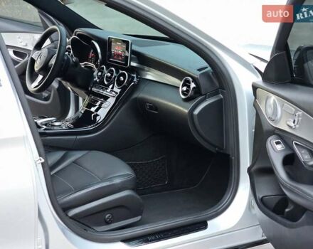 Серый Мерседес Ц-Класс, объемом двигателя 1.99 л и пробегом 187 тыс. км за 17900 $, фото 26 на Automoto.ua