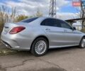 Серый Мерседес Ц-Класс, объемом двигателя 3 л и пробегом 123 тыс. км за 23000 $, фото 7 на Automoto.ua