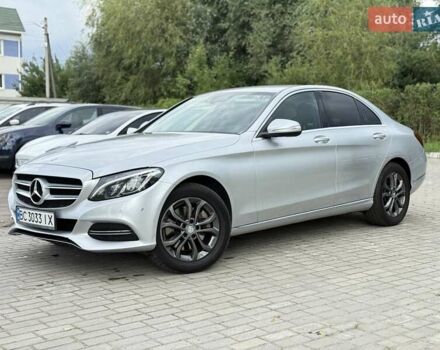 Серый Мерседес Ц-Класс, объемом двигателя 2.1 л и пробегом 260 тыс. км за 19700 $, фото 15 на Automoto.ua