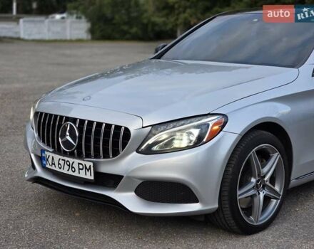 Серый Мерседес Ц-Класс, объемом двигателя 1.99 л и пробегом 187 тыс. км за 17900 $, фото 13 на Automoto.ua