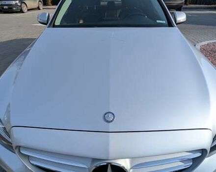 Серый Мерседес Ц-Класс, объемом двигателя 1.99 л и пробегом 188 тыс. км за 20300 $, фото 8 на Automoto.ua