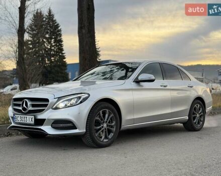 Серый Мерседес Ц-Класс, объемом двигателя 2.15 л и пробегом 265 тыс. км за 18700 $, фото 5 на Automoto.ua