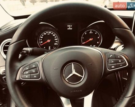 Серый Мерседес Ц-Класс, объемом двигателя 2.14 л и пробегом 199 тыс. км за 16900 $, фото 13 на Automoto.ua