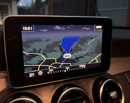 Сірий Мерседес Ц-Клас, об'ємом двигуна 1.99 л та пробігом 161 тис. км за 18000 $, фото 18 на Automoto.ua