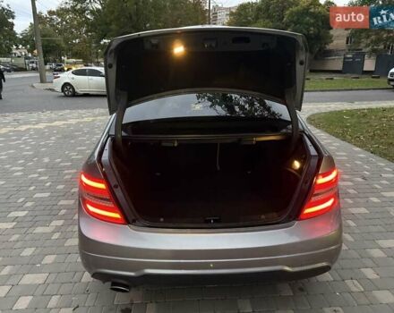 Мерседес Ц-Класс 2014 в Одессе на Automoto.ua Серый Мерседес Ц-Класс, объемом двигателя 1.8 л и пробегом 163 тыс. км за 13300 $, фото 65 на Automoto.ua