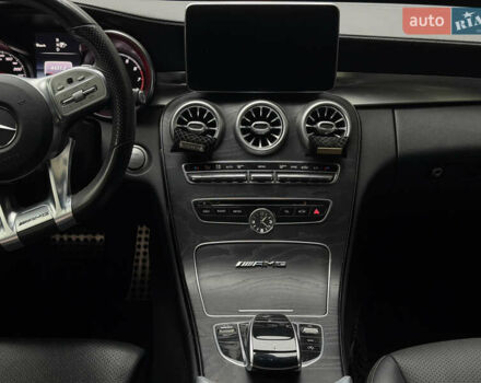 Серый Мерседес Ц-Класс, объемом двигателя 1.99 л и пробегом 152 тыс. км за 19000 $, фото 19 на Automoto.ua