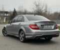 Сірий Мерседес Ц-Клас, об'ємом двигуна 1.8 л та пробігом 170 тис. км за 11999 $, фото 8 на Automoto.ua