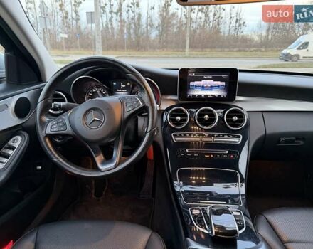 Серый Мерседес Ц-Класс, объемом двигателя 2.15 л и пробегом 265 тыс. км за 18700 $, фото 13 на Automoto.ua