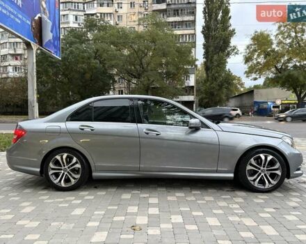 Мерседес Ц-Класс 2014 в Одессе на Automoto.ua Серый Мерседес Ц-Класс, объемом двигателя 1.8 л и пробегом 163 тыс. км за 13300 $, фото 4 на Automoto.ua