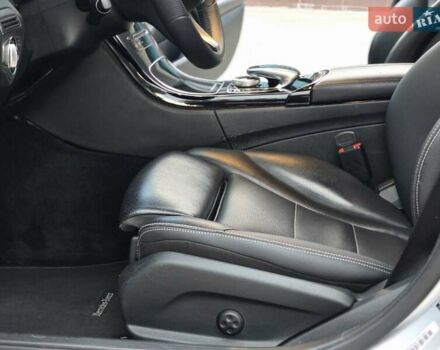 Серый Мерседес Ц-Класс, объемом двигателя 1.99 л и пробегом 187 тыс. км за 17900 $, фото 25 на Automoto.ua