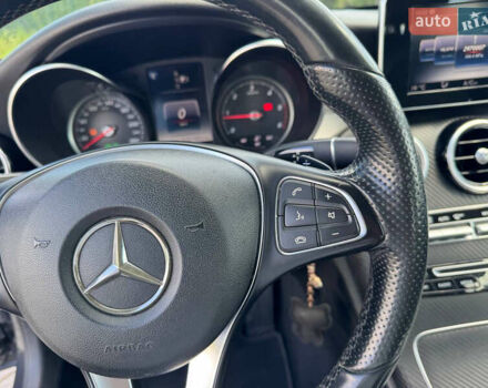 Серый Мерседес Ц-Класс, объемом двигателя 2.14 л и пробегом 308 тыс. км за 16999 $, фото 46 на Automoto.ua