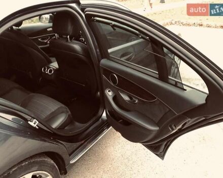 Серый Мерседес Ц-Класс, объемом двигателя 2.14 л и пробегом 199 тыс. км за 16900 $, фото 5 на Automoto.ua