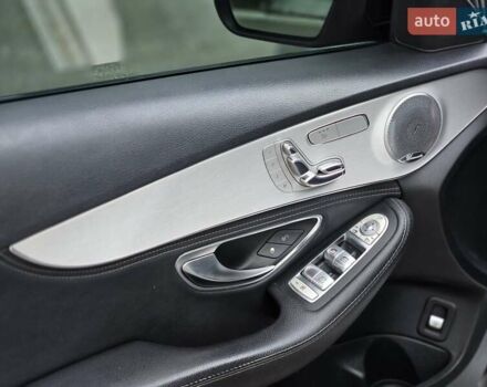 Серый Мерседес Ц-Класс, объемом двигателя 1.99 л и пробегом 187 тыс. км за 17900 $, фото 33 на Automoto.ua