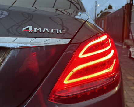 Сірий Мерседес Ц-Клас, об'ємом двигуна 1.99 л та пробігом 161 тис. км за 18000 $, фото 25 на Automoto.ua