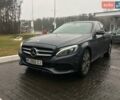 Сірий Мерседес Ц-Клас, об'ємом двигуна 2 л та пробігом 64 тис. км за 33300 $, фото 1 на Automoto.ua