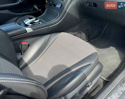 Серый Мерседес Ц-Класс, объемом двигателя 2.14 л и пробегом 308 тыс. км за 16999 $, фото 35 на Automoto.ua