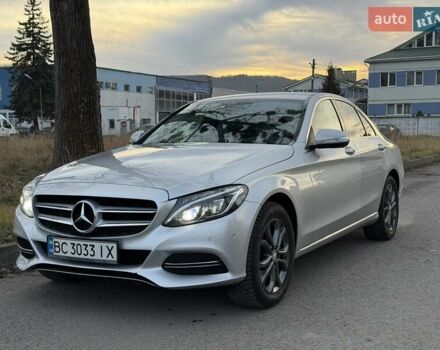 Серый Мерседес Ц-Класс, объемом двигателя 2.15 л и пробегом 265 тыс. км за 18700 $, фото 7 на Automoto.ua