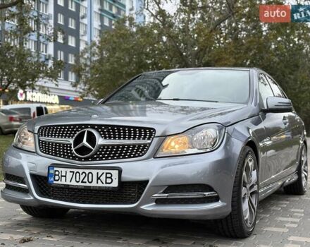 Мерседес Ц-Класс 2014 в Одессе на Automoto.ua Серый Мерседес Ц-Класс, объемом двигателя 1.8 л и пробегом 163 тыс. км за 13300 $, фото 76 на Automoto.ua