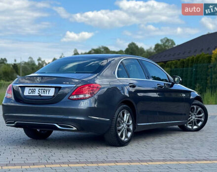 Серый Мерседес Ц-Класс, объемом двигателя 2.14 л и пробегом 308 тыс. км за 16999 $, фото 28 на Automoto.ua