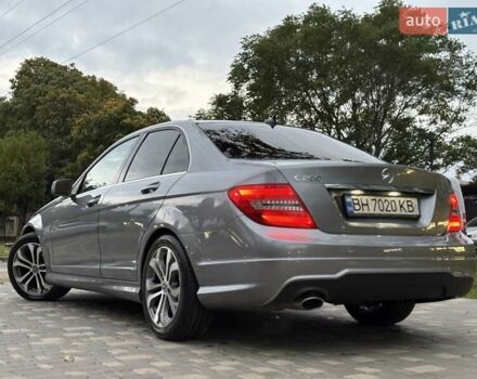 Мерседес Ц-Класс 2014 в Одессе на Automoto.ua Серый Мерседес Ц-Класс, объемом двигателя 1.8 л и пробегом 163 тыс. км за 13300 $, фото 25 на Automoto.ua