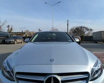 Серый Мерседес Ц-Класс, объемом двигателя 1.99 л и пробегом 188 тыс. км за 20300 $, фото 7 на Automoto.ua