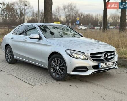 Серый Мерседес Ц-Класс, объемом двигателя 2.15 л и пробегом 265 тыс. км за 18700 $, фото 2 на Automoto.ua