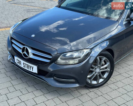 Серый Мерседес Ц-Класс, объемом двигателя 2.14 л и пробегом 308 тыс. км за 16999 $, фото 26 на Automoto.ua