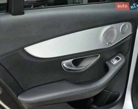 Серый Мерседес Ц-Класс, объемом двигателя 1.99 л и пробегом 187 тыс. км за 17900 $, фото 38 на Automoto.ua