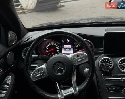 Серый Мерседес Ц-Класс, объемом двигателя 1.99 л и пробегом 155 тыс. км за 19000 $, фото 15 на Automoto.ua