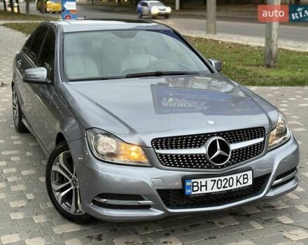 Мерседес Ц-Класс 2014 в Одессе на Automoto.ua Серый Мерседес Ц-Класс, объемом двигателя 1.8 л и пробегом 163 тыс. км за 13300 $, фото 24 на Automoto.ua