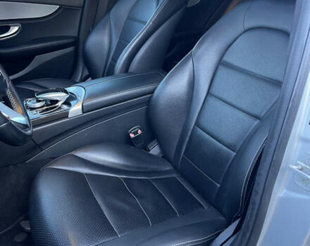 Серый Мерседес Ц-Класс, объемом двигателя 1.6 л и пробегом 126 тыс. км за 17200 $, фото 20 на Automoto.ua