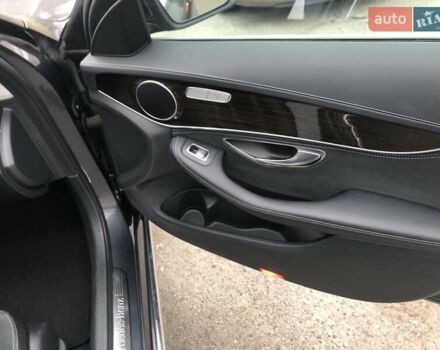 Серый Мерседес Ц-Класс, объемом двигателя 2.14 л и пробегом 199 тыс. км за 16900 $, фото 17 на Automoto.ua