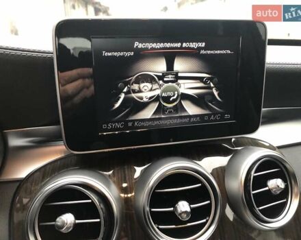 Серый Мерседес Ц-Класс, объемом двигателя 2.14 л и пробегом 199 тыс. км за 16900 $, фото 29 на Automoto.ua