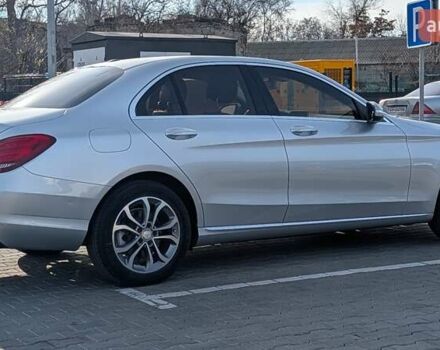 Серый Мерседес Ц-Класс, объемом двигателя 1.99 л и пробегом 188 тыс. км за 20300 $, фото 6 на Automoto.ua